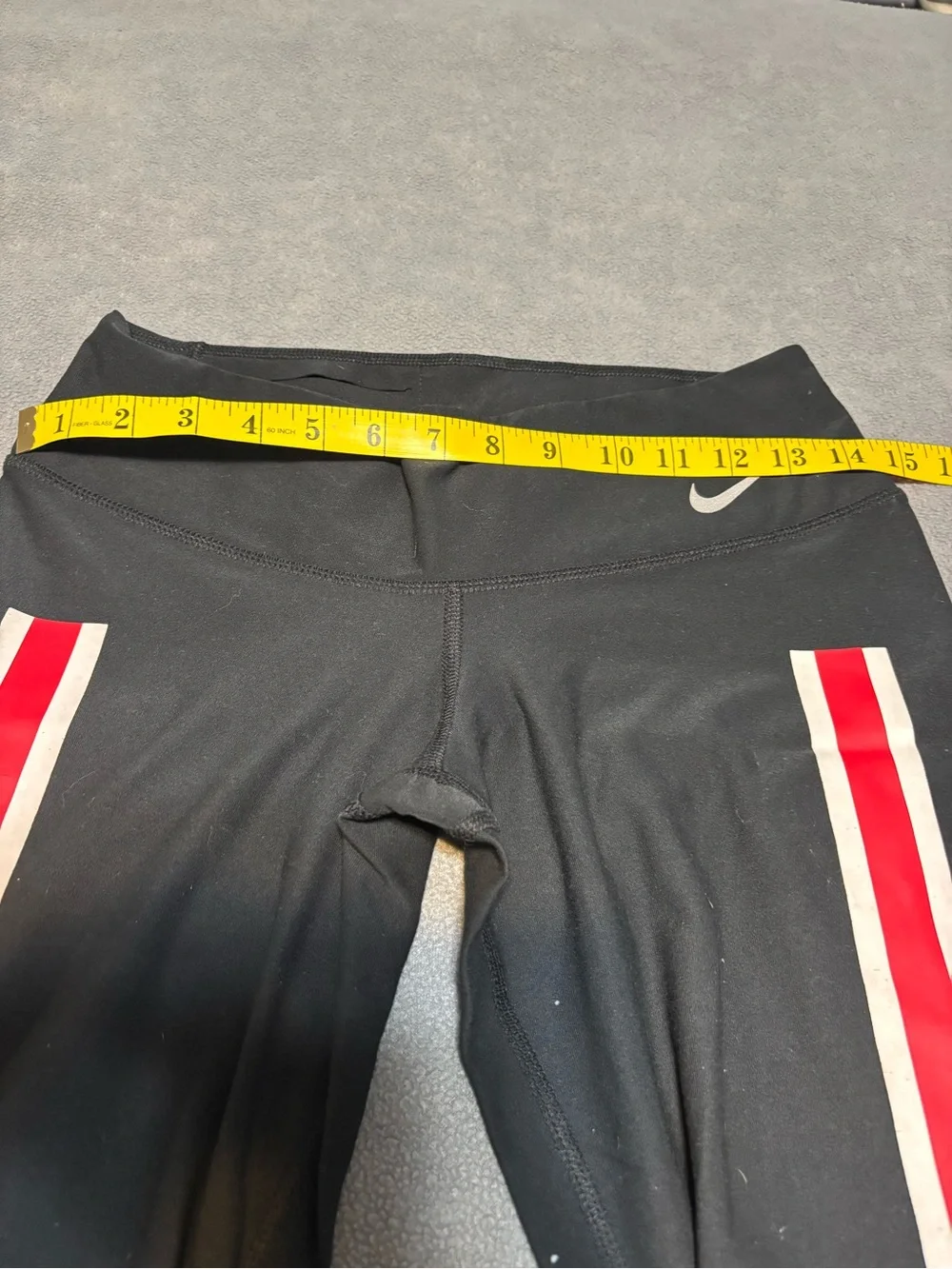 Nike Dri-Fit Ohio State Stripe Leggings